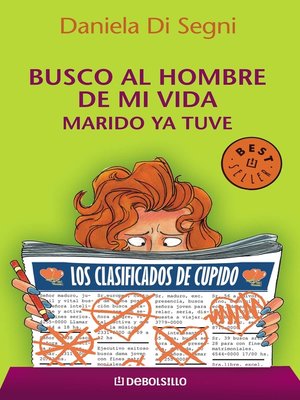 cover image of Busco al hombre de mi vida, marido ya tuve